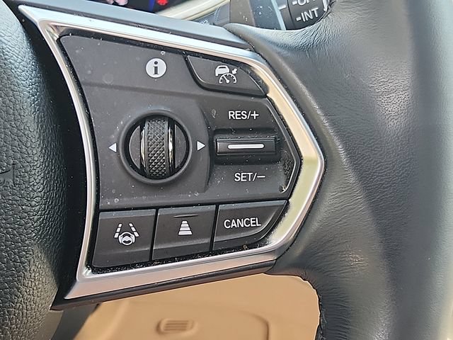 Certified 2025 Acura MDX SH-AWD image 23