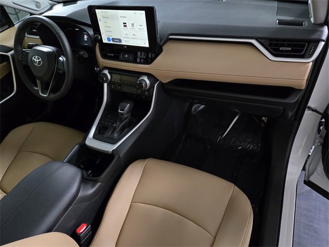 Used 2025 Toyota RAV4 XLE Premium w/ Weather Package image 24