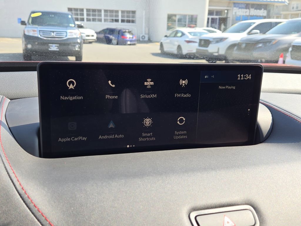 Used 2025 Acura TLX SH-AWD w/ A-SPEC Pkg image 21