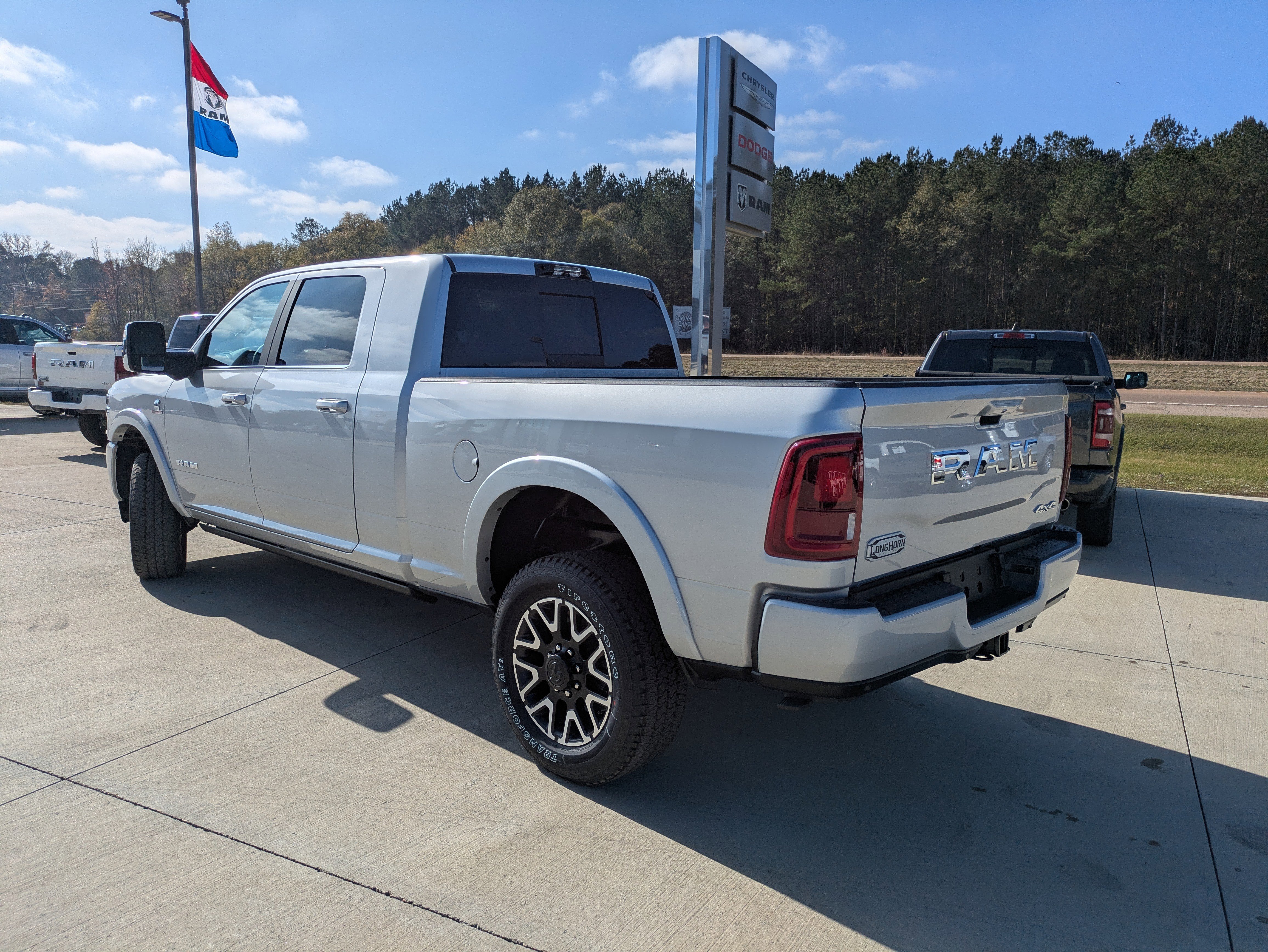 New 2026 RAM 2500 Limited image 6