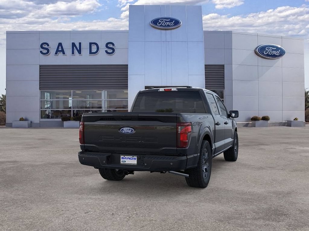 New 2026 Ford F150 STX w/ Equipment Group 200A AWD/4WD image 8
