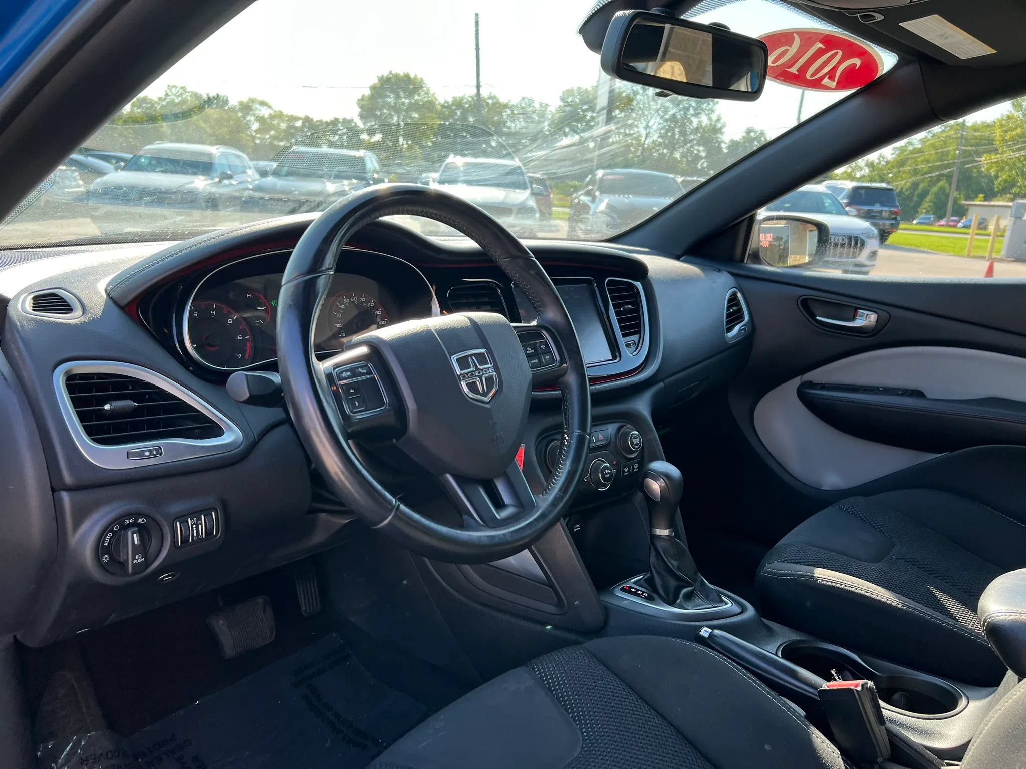 Used 2016 Dodge Dart SXT FWD image 14
