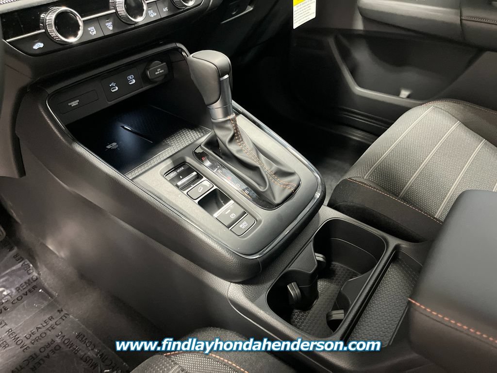 New 2026 Honda CR-V Sport image 16