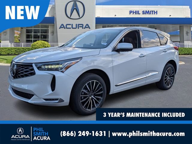 New 2026 Acura RDX SH-AWD w/ Advance Package video 1