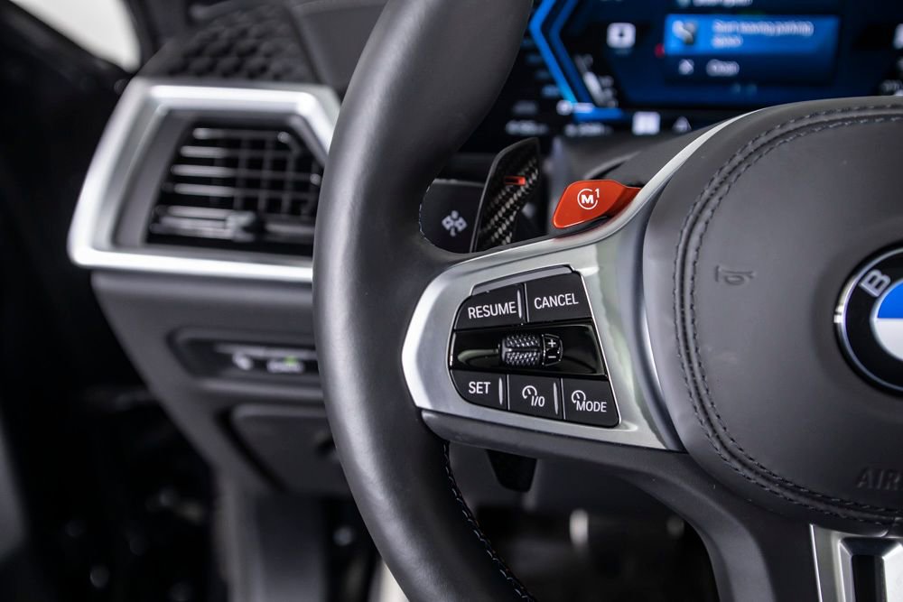 Used 2026 BMW X6 M Competition w/ Executive Package image 39