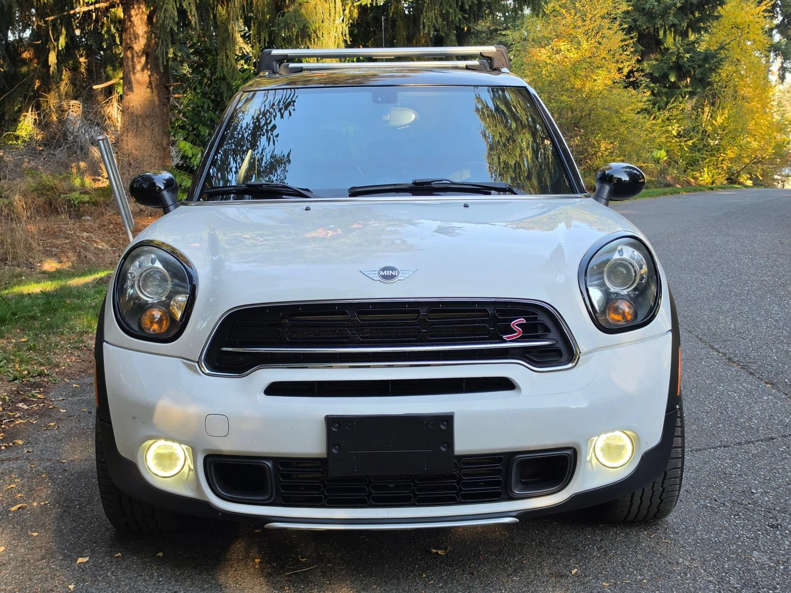 Used 2015 MINI Cooper Countryman S AWD/4WD image 7