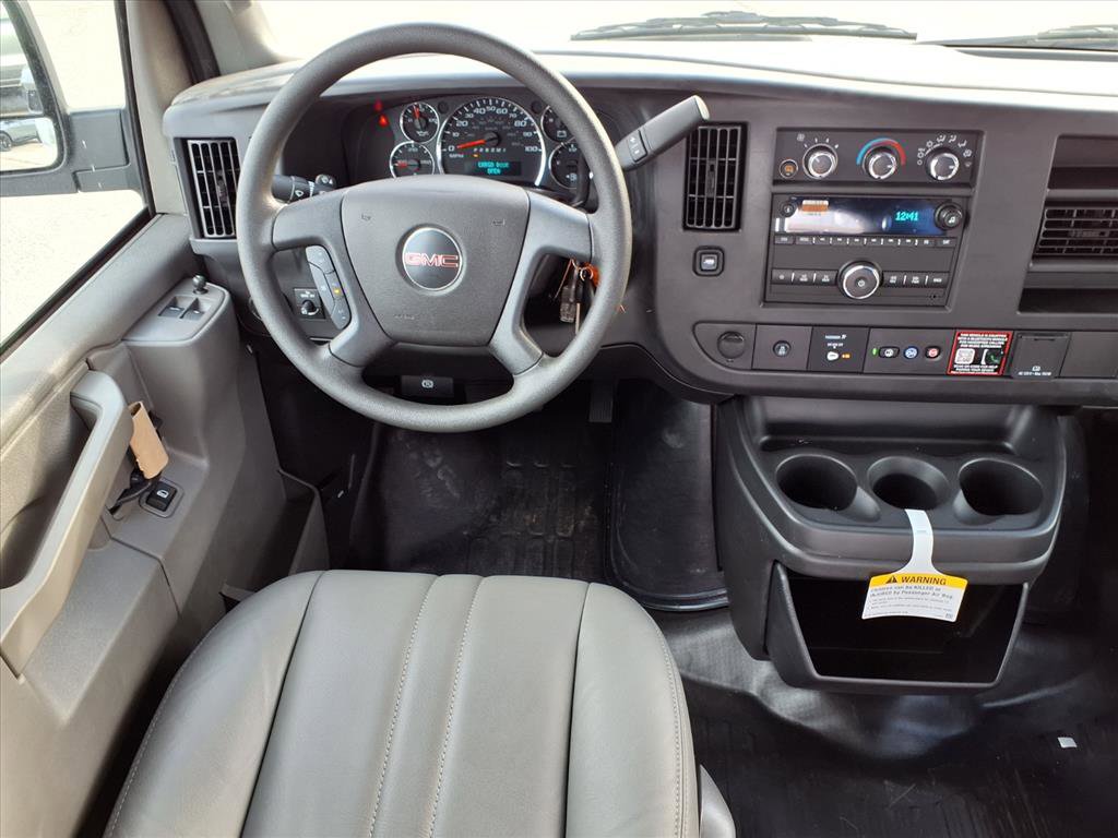 New 2025 GMC Savana 2500 w/ Driver Convenience Package RWD image 2