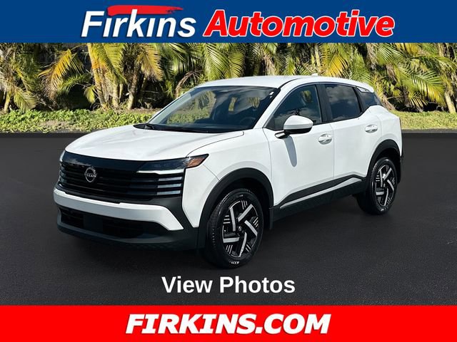 Used 2025 Nissan Kicks SV FWD image 1