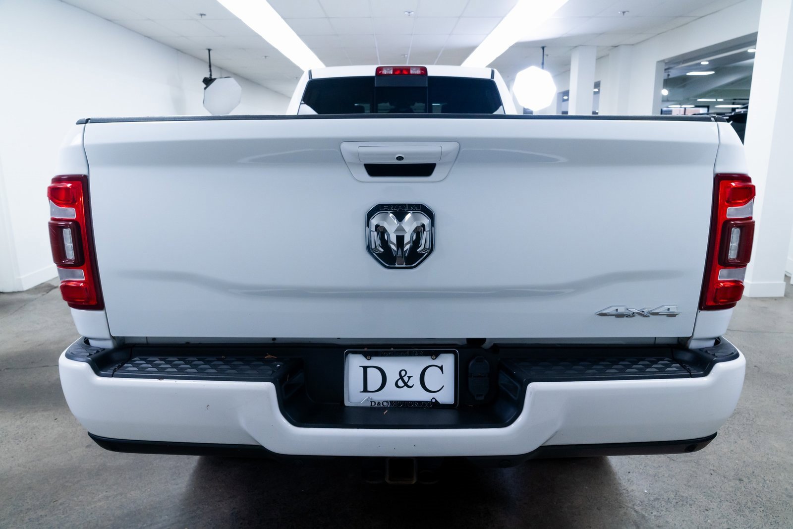 Used 2019 RAM 2500 Laramie image 5