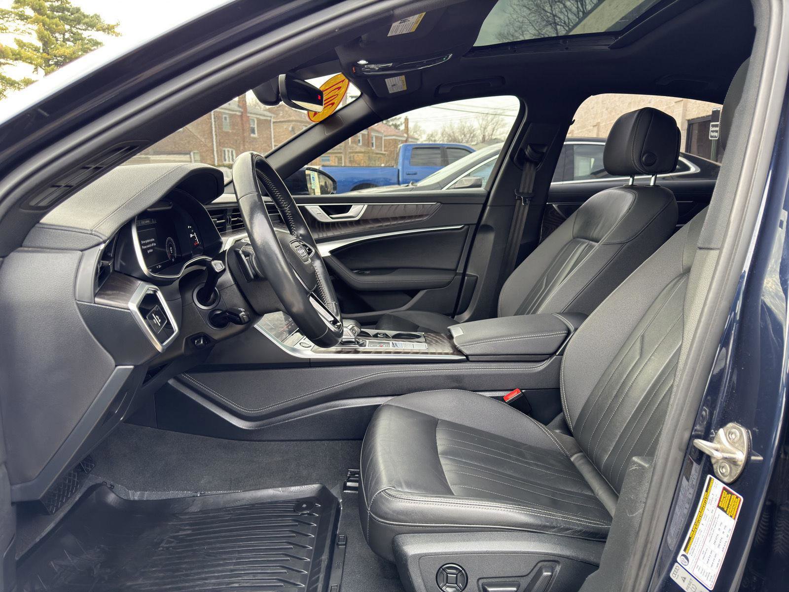 Used 2021 Audi A6 Premium Plus w/ Premium Plus Package AWD/4WD image 20