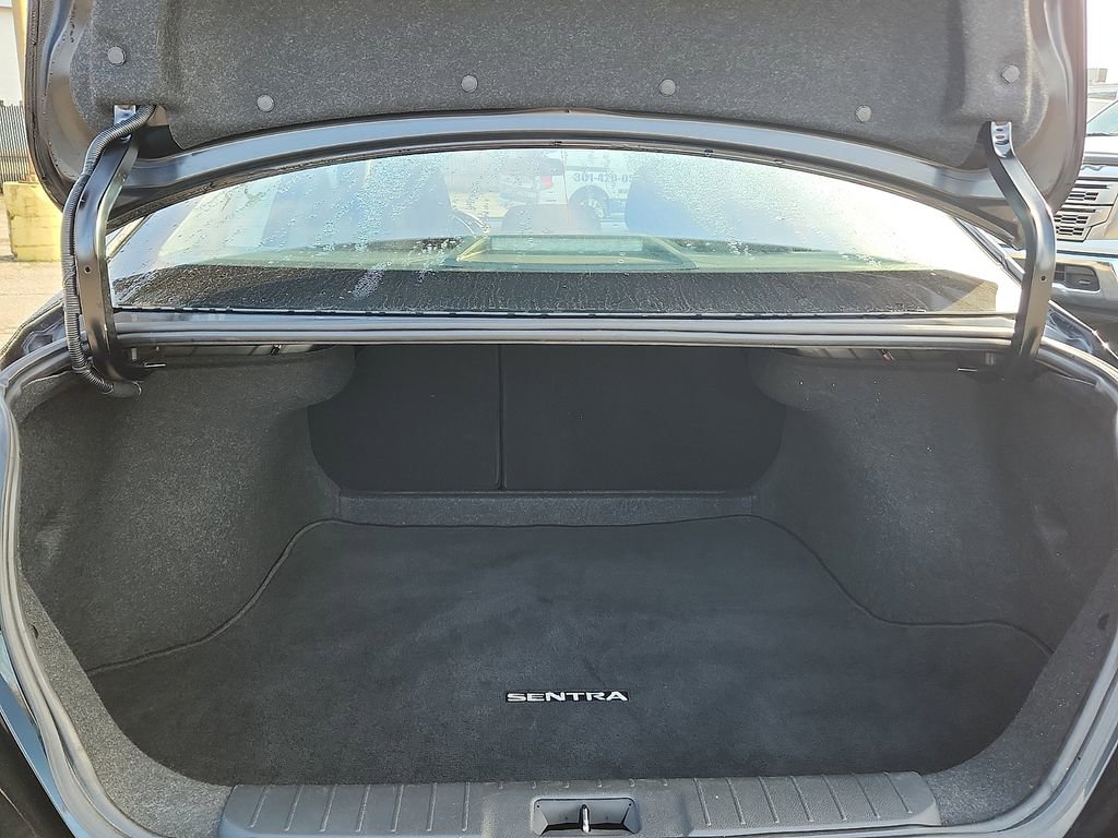 Certified 2024 Nissan Sentra SV w/ All-Weather Package image 30