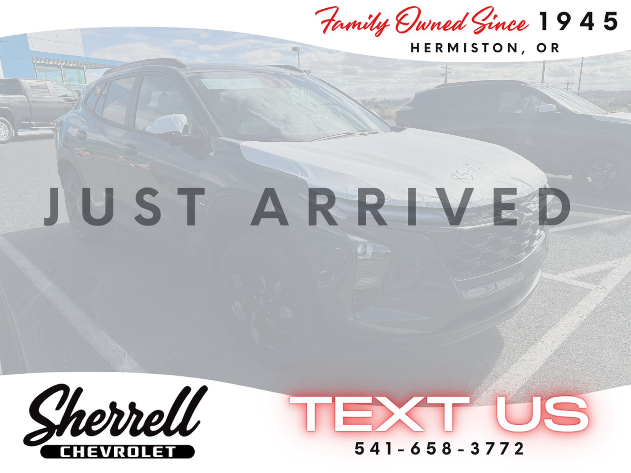 New 2026 Chevrolet Trax LT w/ Driver Confidence Package