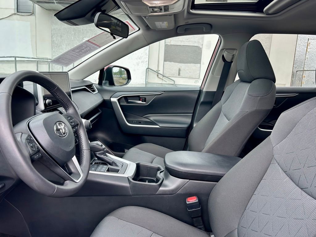 Certified 2024 Toyota RAV4 XLE w/ Convenience Package AWD/4WD image 9