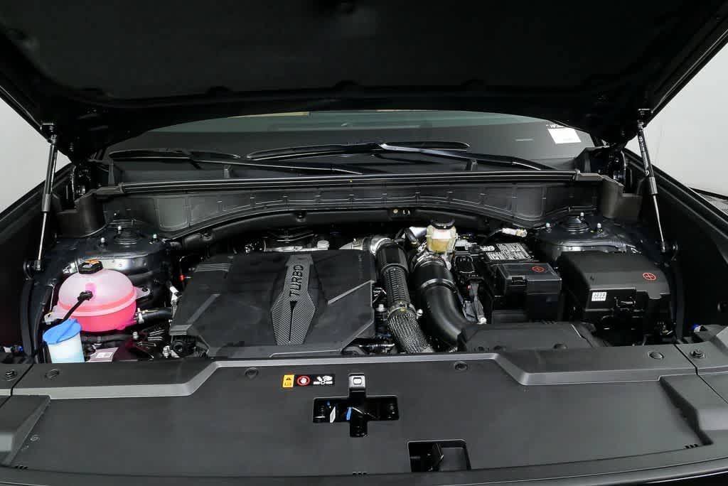 New 2026 Hyundai Santa Fe Limited FWD image 20