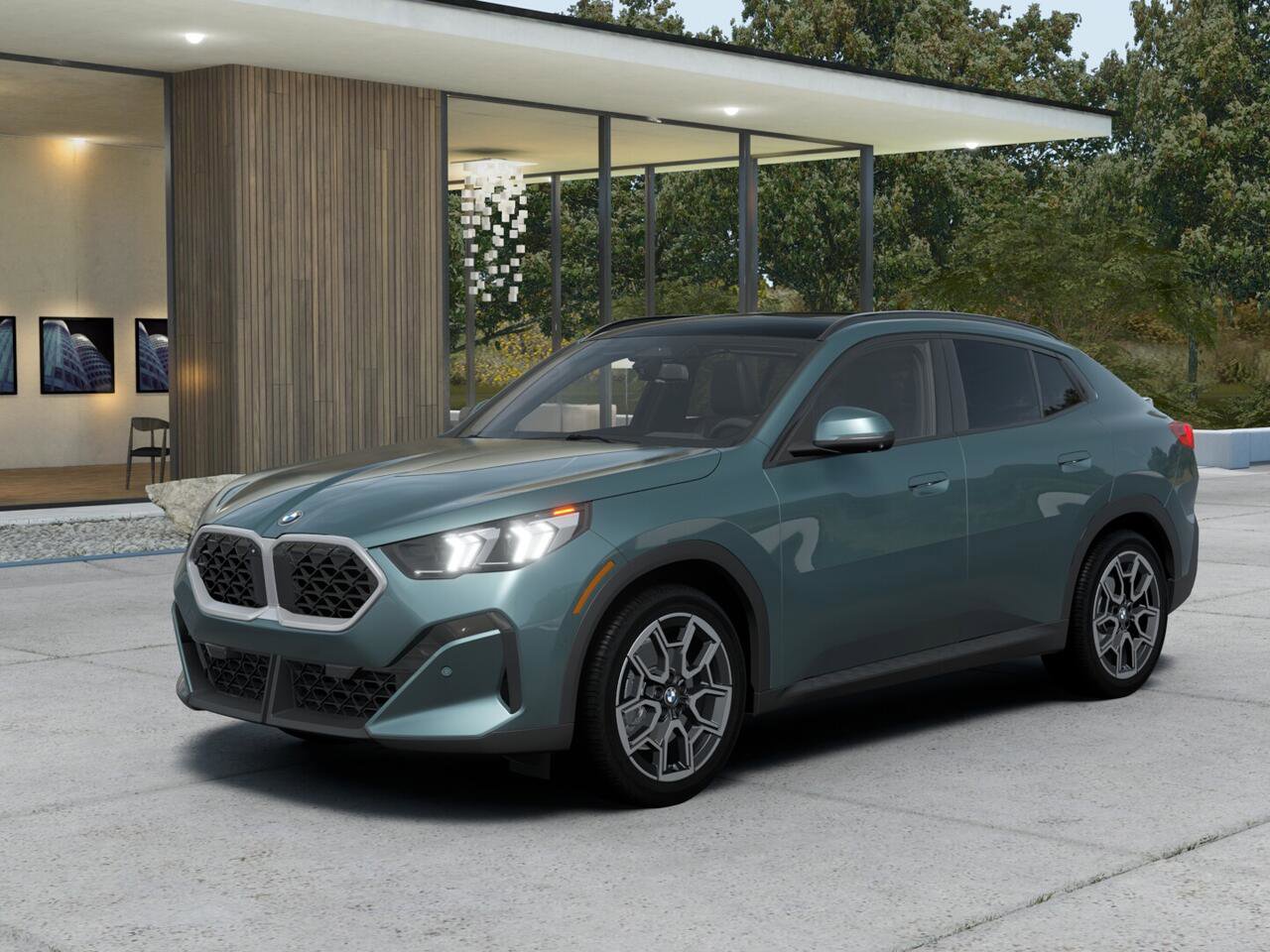 New 2026 BMW X2 xDrive28i image 1