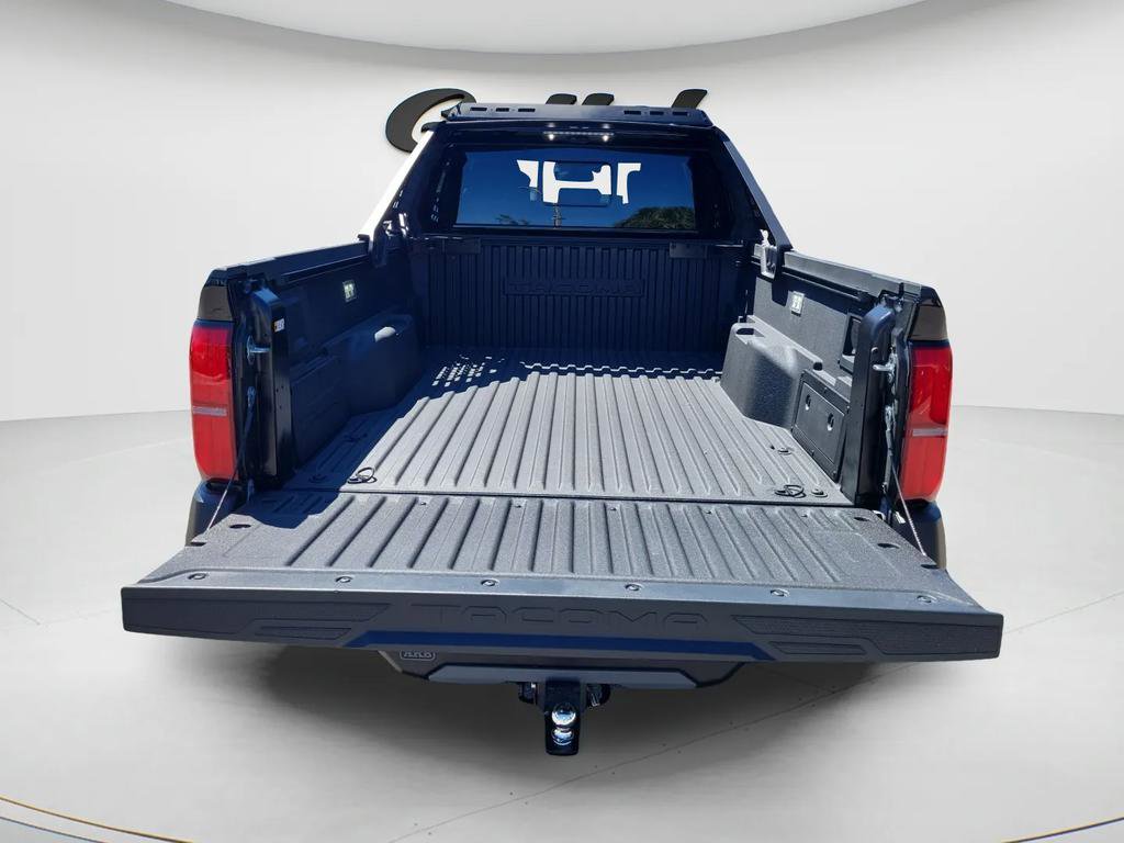 Certified 2026 Toyota Tacoma Trailhunter w/ Tow Tech Package image 12