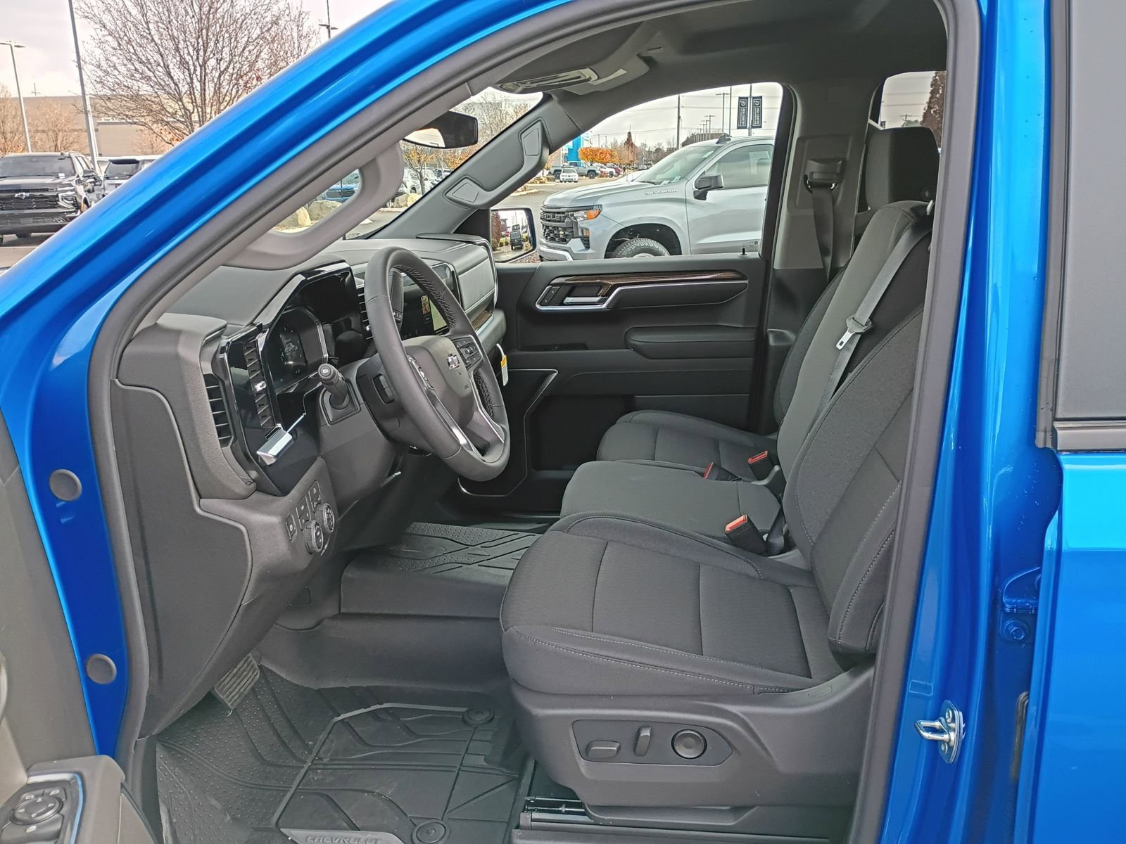 New 2026 Chevrolet Silverado 1500 RST w/ RST Select Package image 23