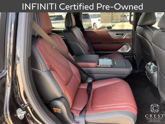 Certified 2026 INFINITI QX80 Autograph w/ Premium Cargo Package AWD/4WD image 30