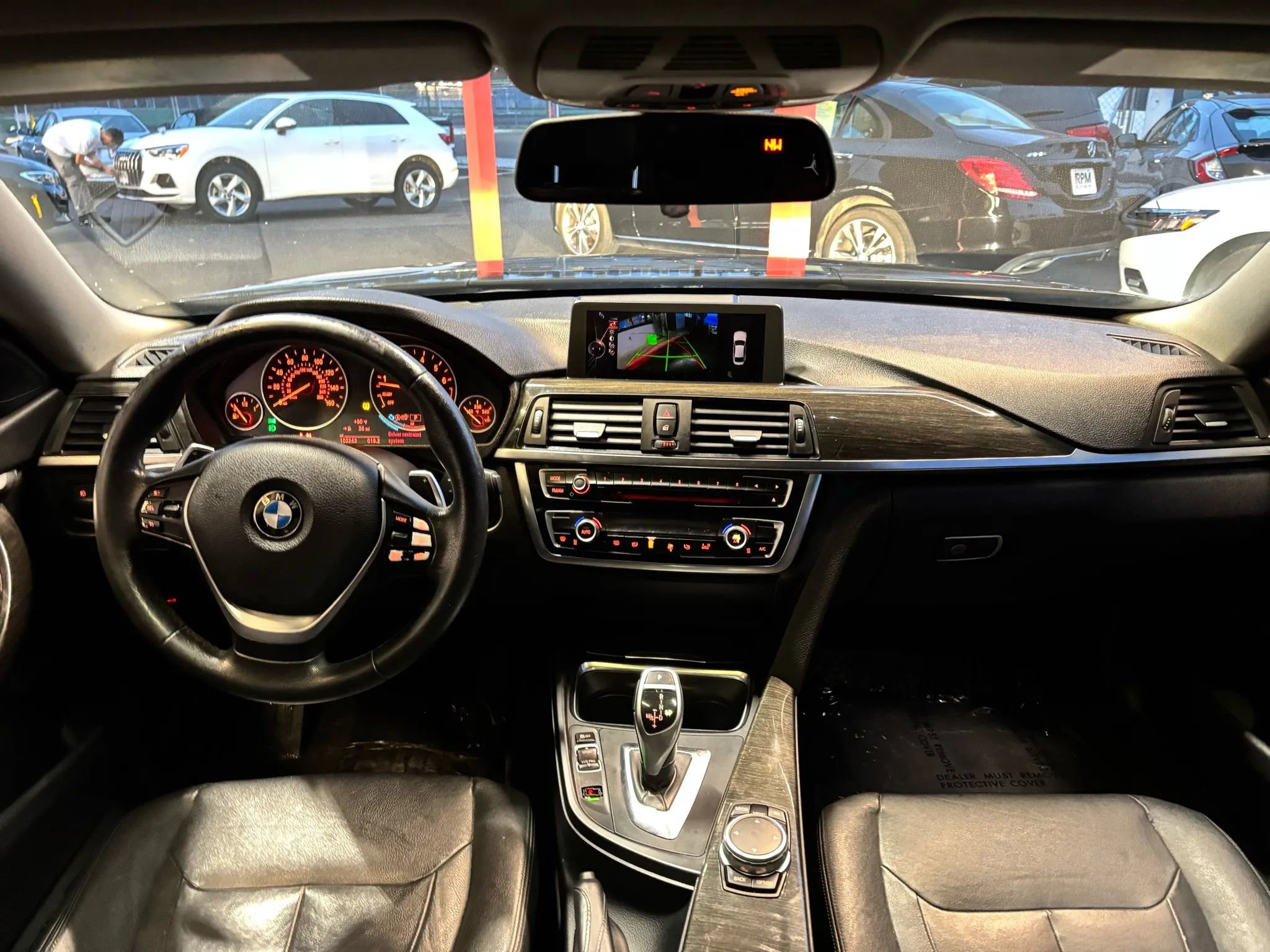 Used 2015 BMW 428i Gran Coupe w/ Premium Package image 9