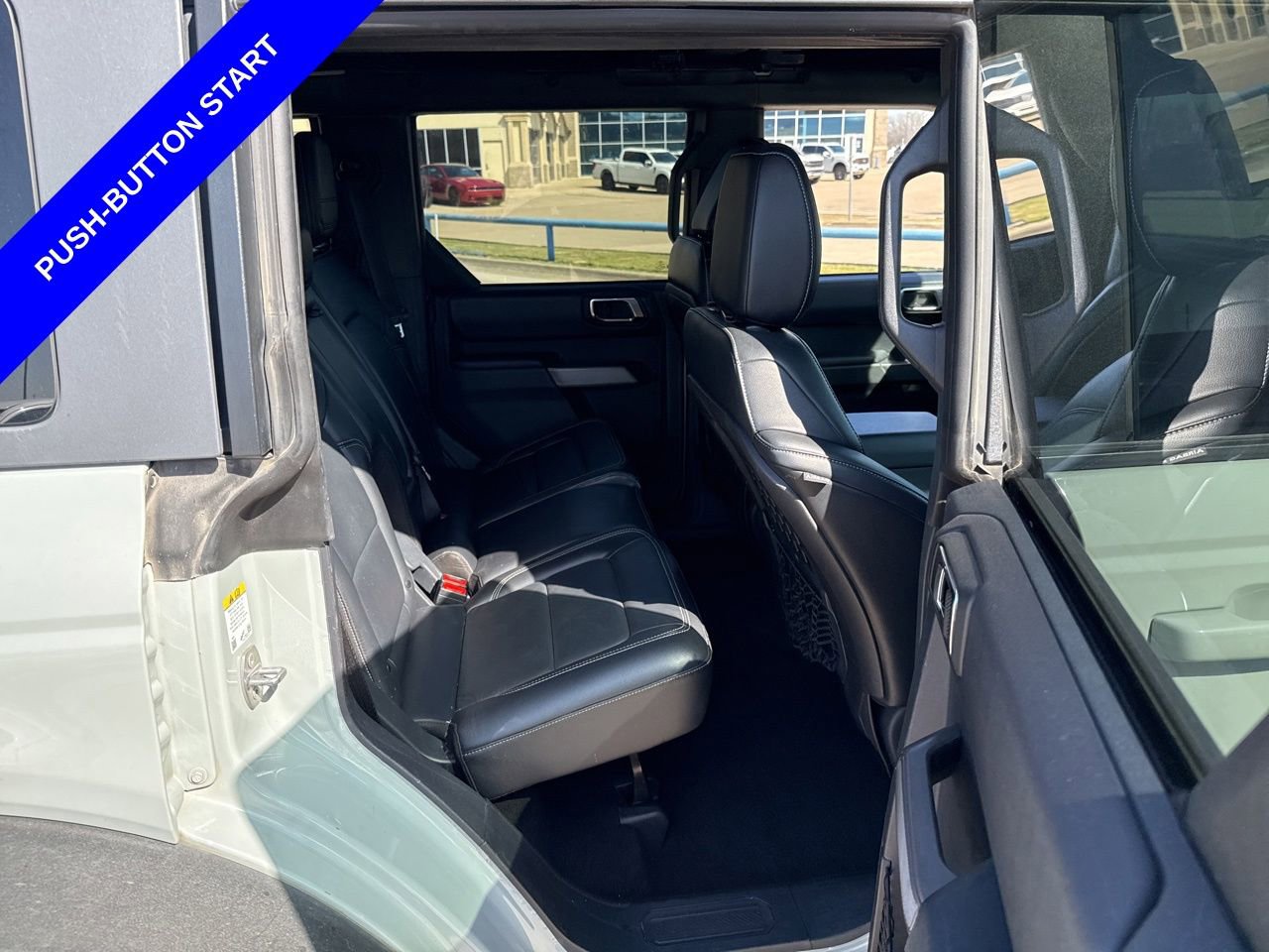 Used 2021 Ford Bronco First Edition image 13