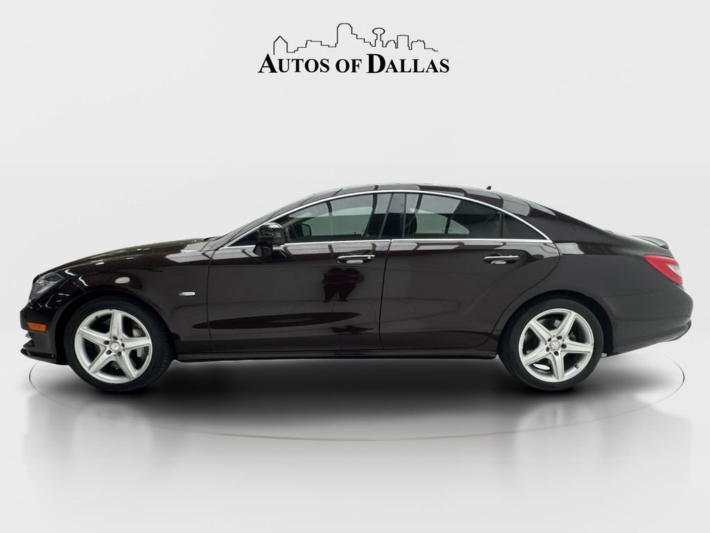 Used 2012 Mercedes-Benz CLS 550 image 5