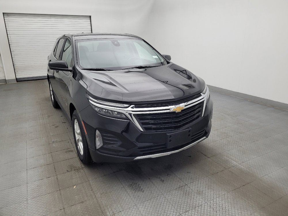 Used 2024 Chevrolet Equinox LT image 14