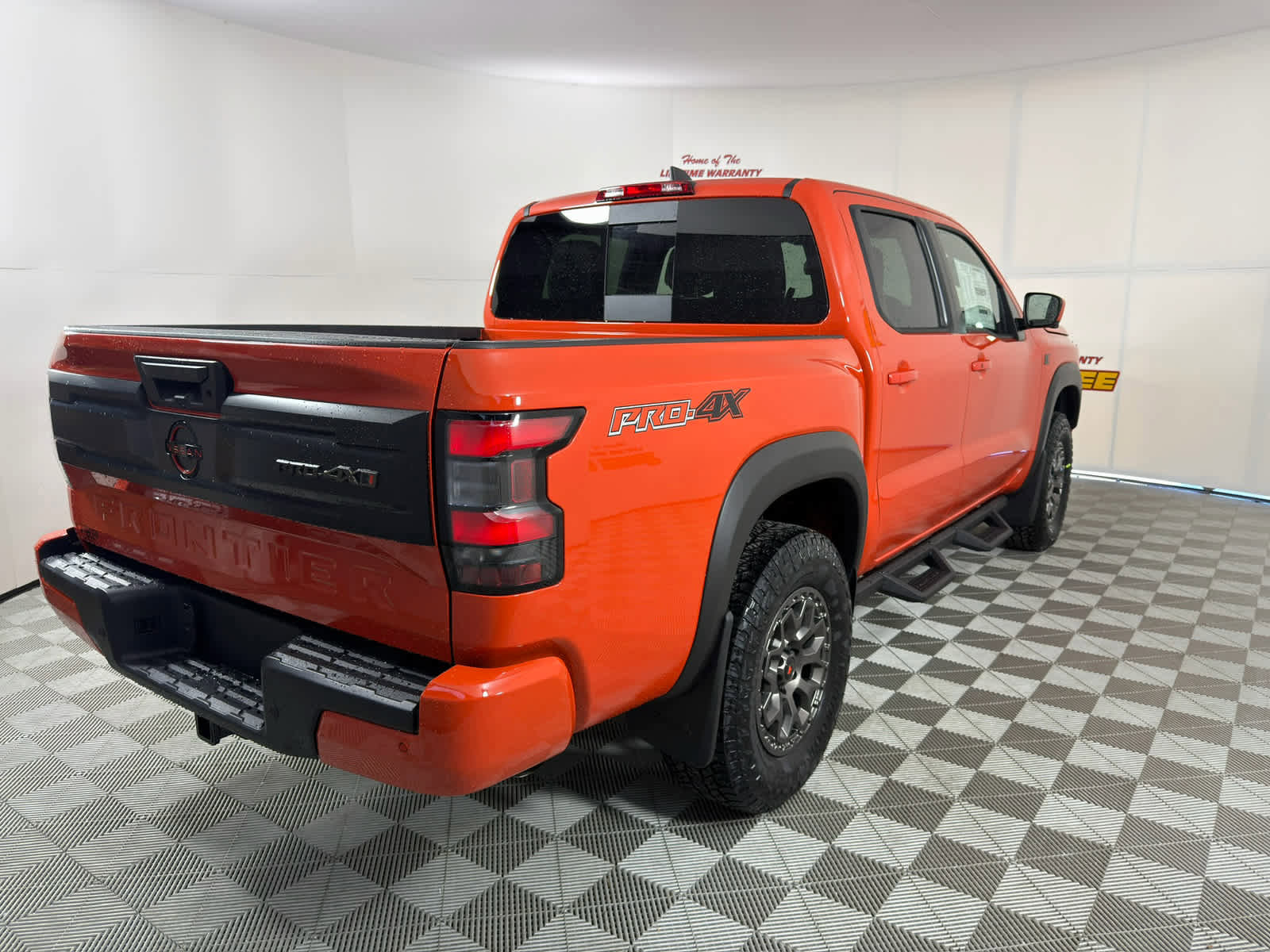 New 2026 Nissan Frontier PRO-4X w/ Pro Premium Package image 6