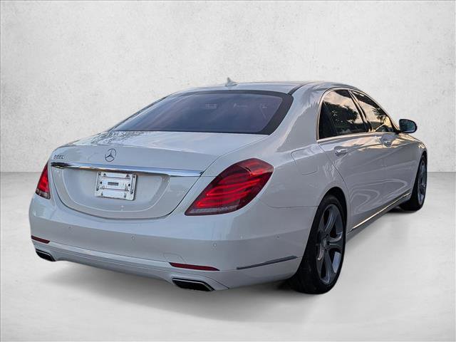 Used 2015 Mercedes-Benz S 550 Sedan image 5
