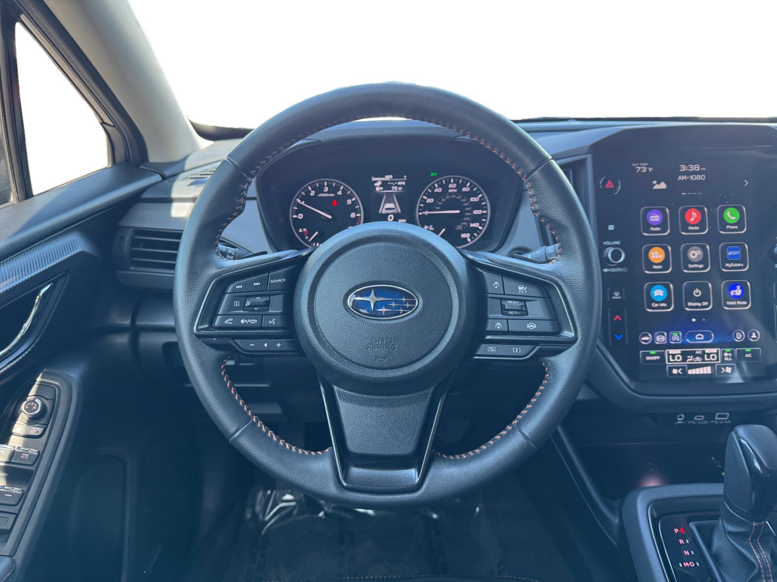 Used 2024 Subaru Crosstrek 2.5i Limited w/ Crosstrek Mirror Package AWD/4WD image 12