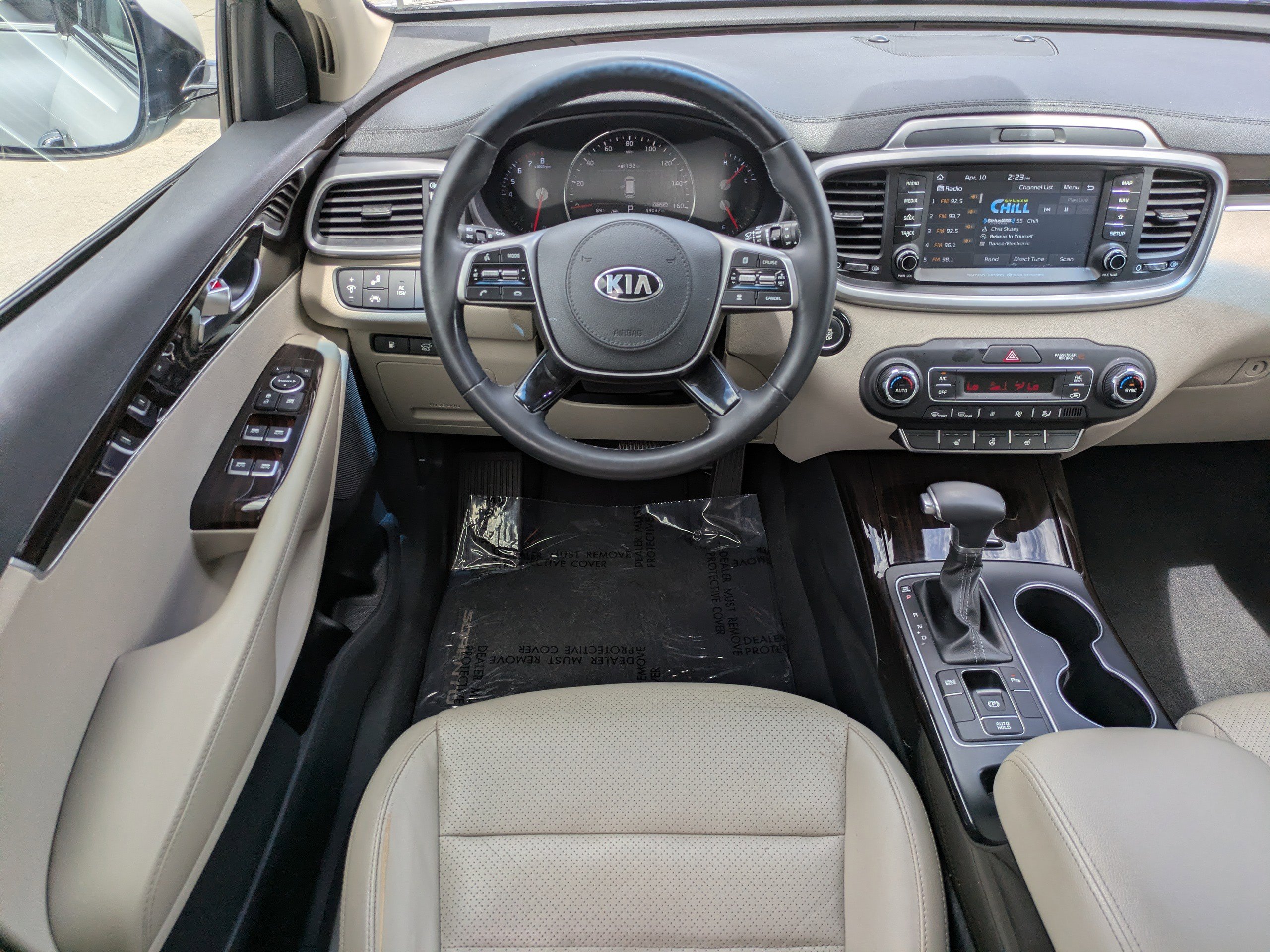 Used 2019 Kia Sorento EX w/ EX Touring Package image 16