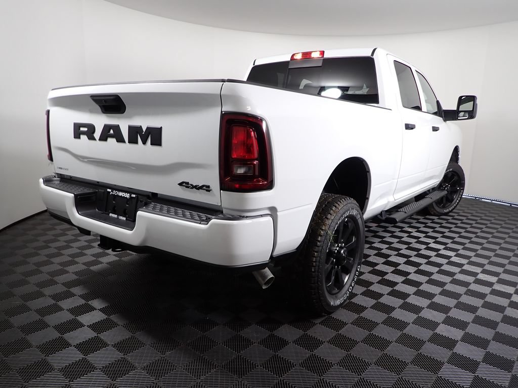 New 2026 RAM 2500 Tradesman AWD/4WD image 18