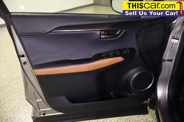 Used 2018 Lexus NX 300h AWD w/ Comfort Package image 26