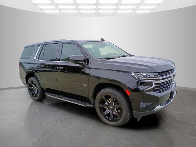 Used 2021 Chevrolet Tahoe LT image 2