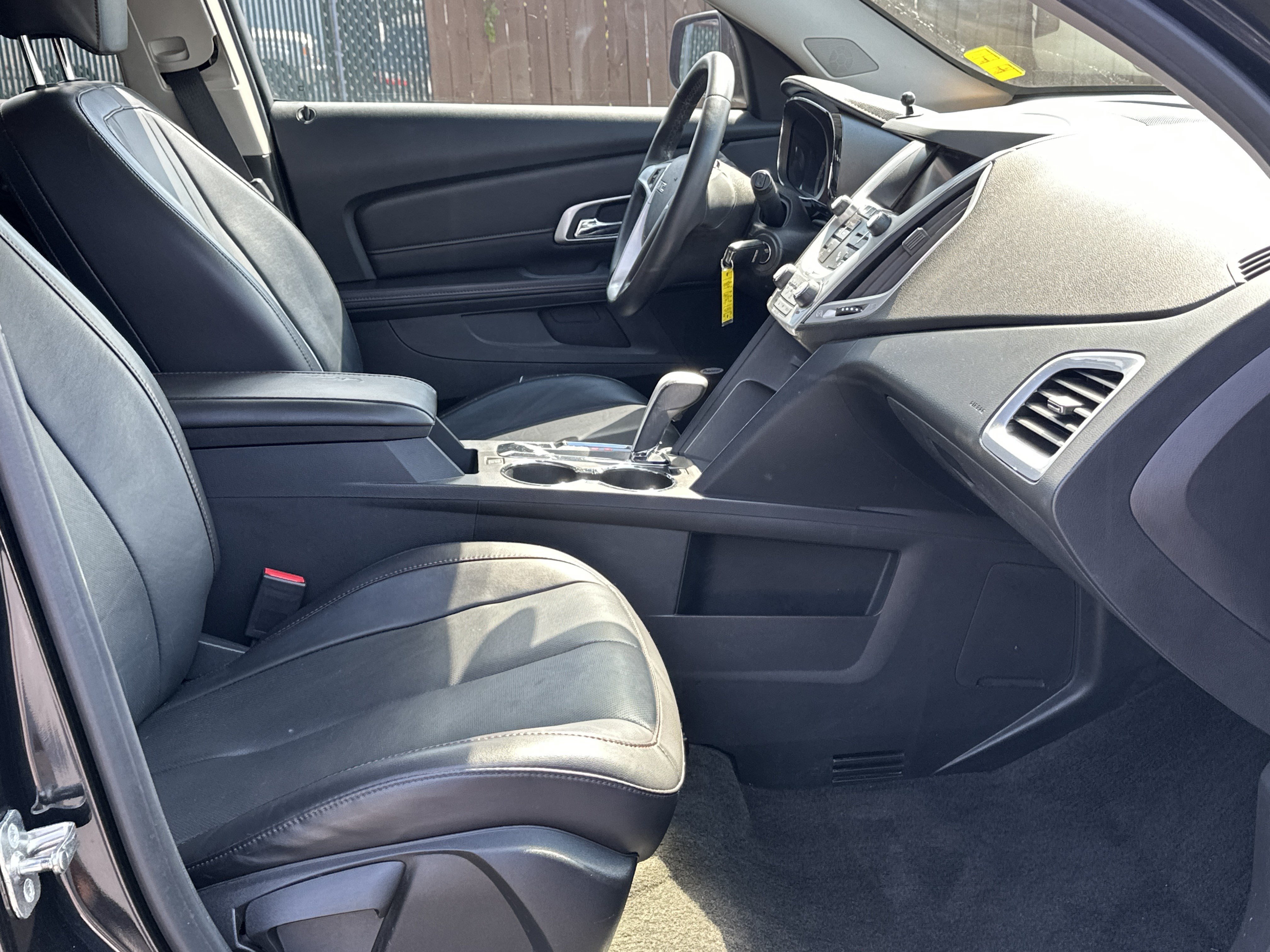 Used 2015 GMC Terrain SLT w/ Open Road Package FWD image 12