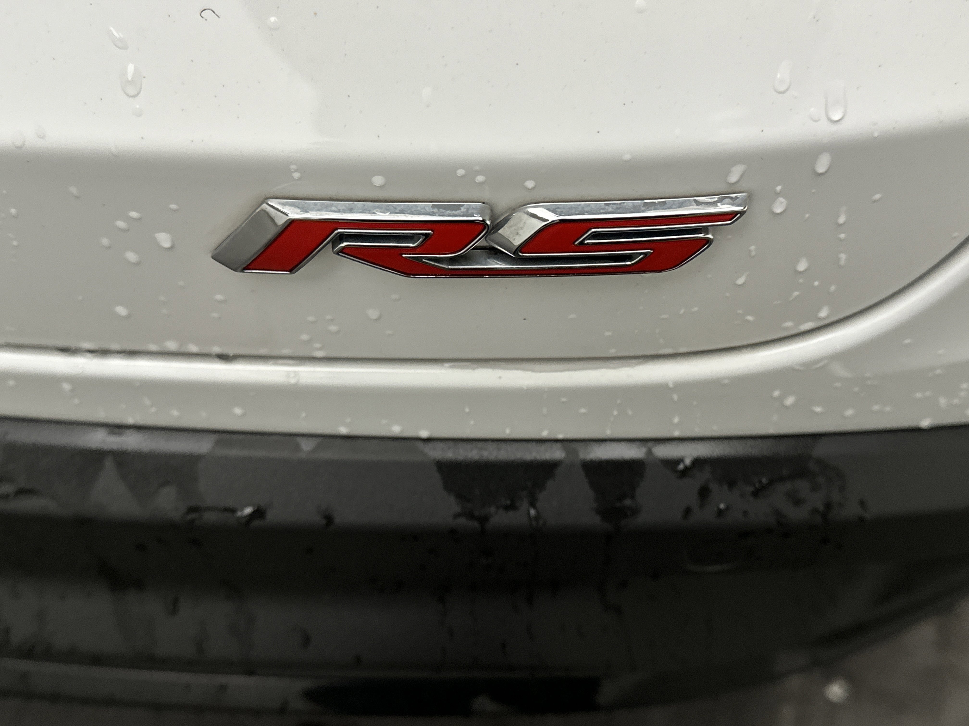 Used 2025 Chevrolet Trax RS w/ Driver Confidence Package image 13