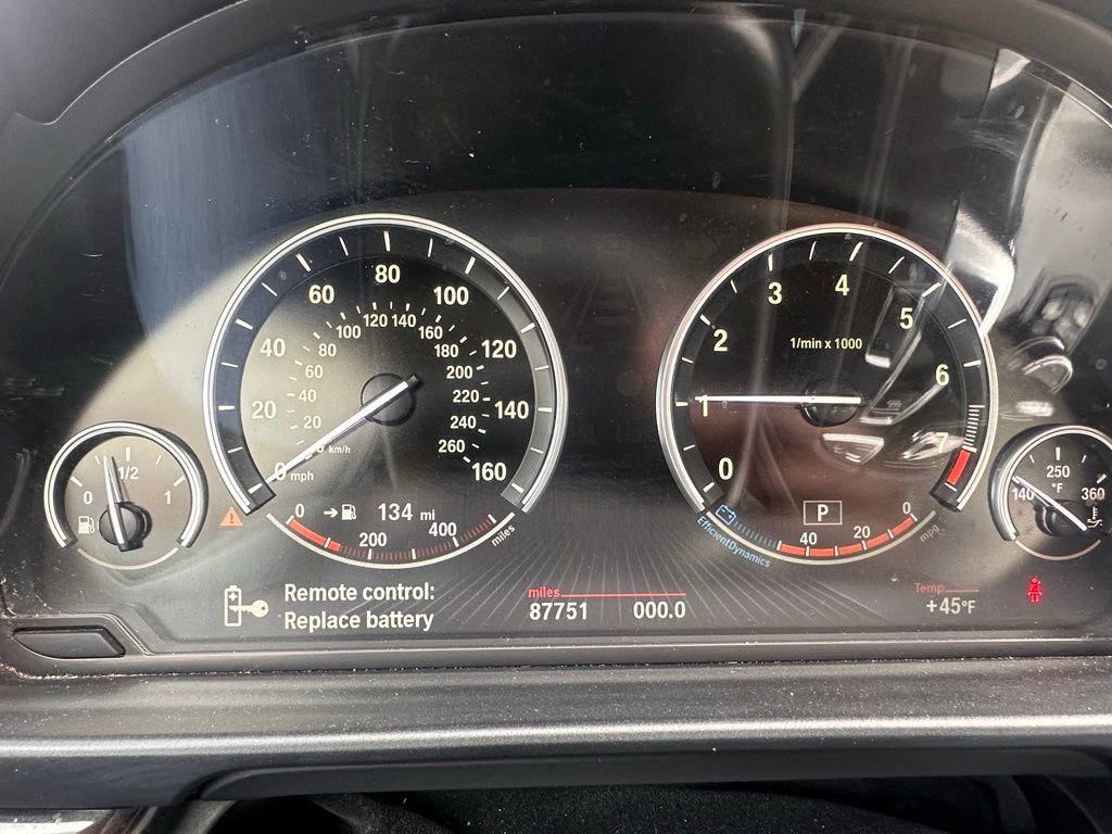 Used 2016 BMW 535i xDrive Sedan image 13