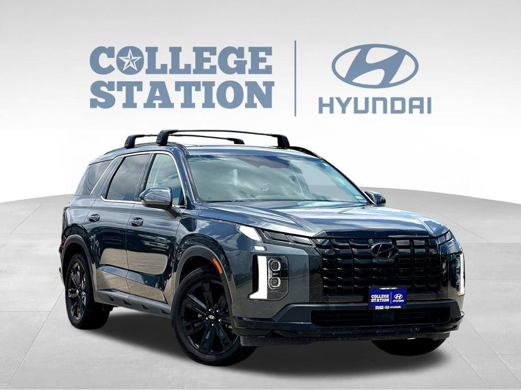 Used 2023 Hyundai Palisade XRT AWD/4WD image 3