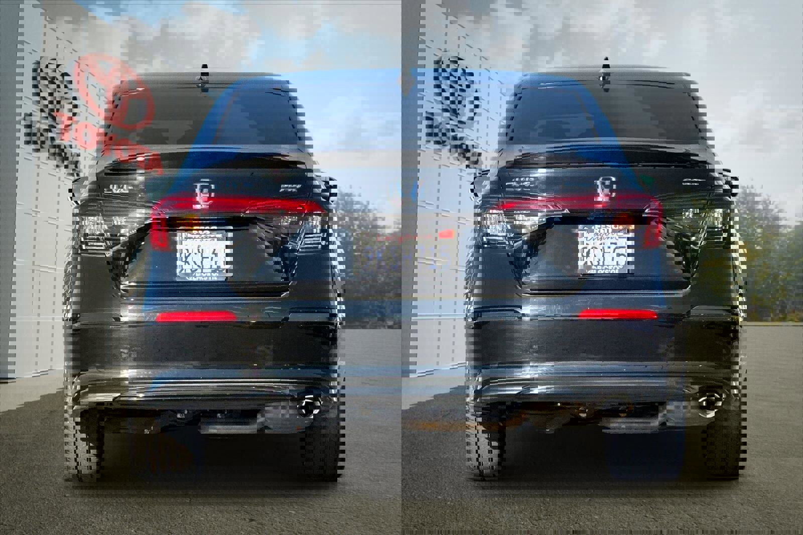 Used 2024 Honda Civic Sport image 4