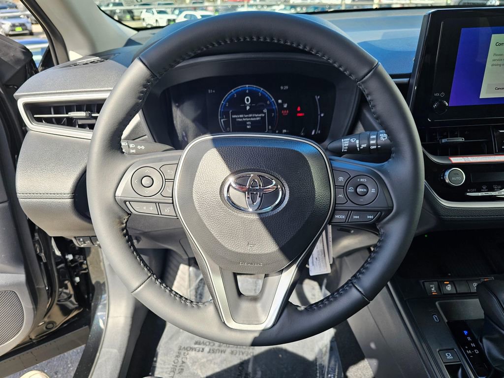 New 2026 Toyota Corolla Cross LE image 24