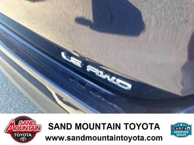 Used 2023 Toyota Highlander LE AWD/4WD image 9