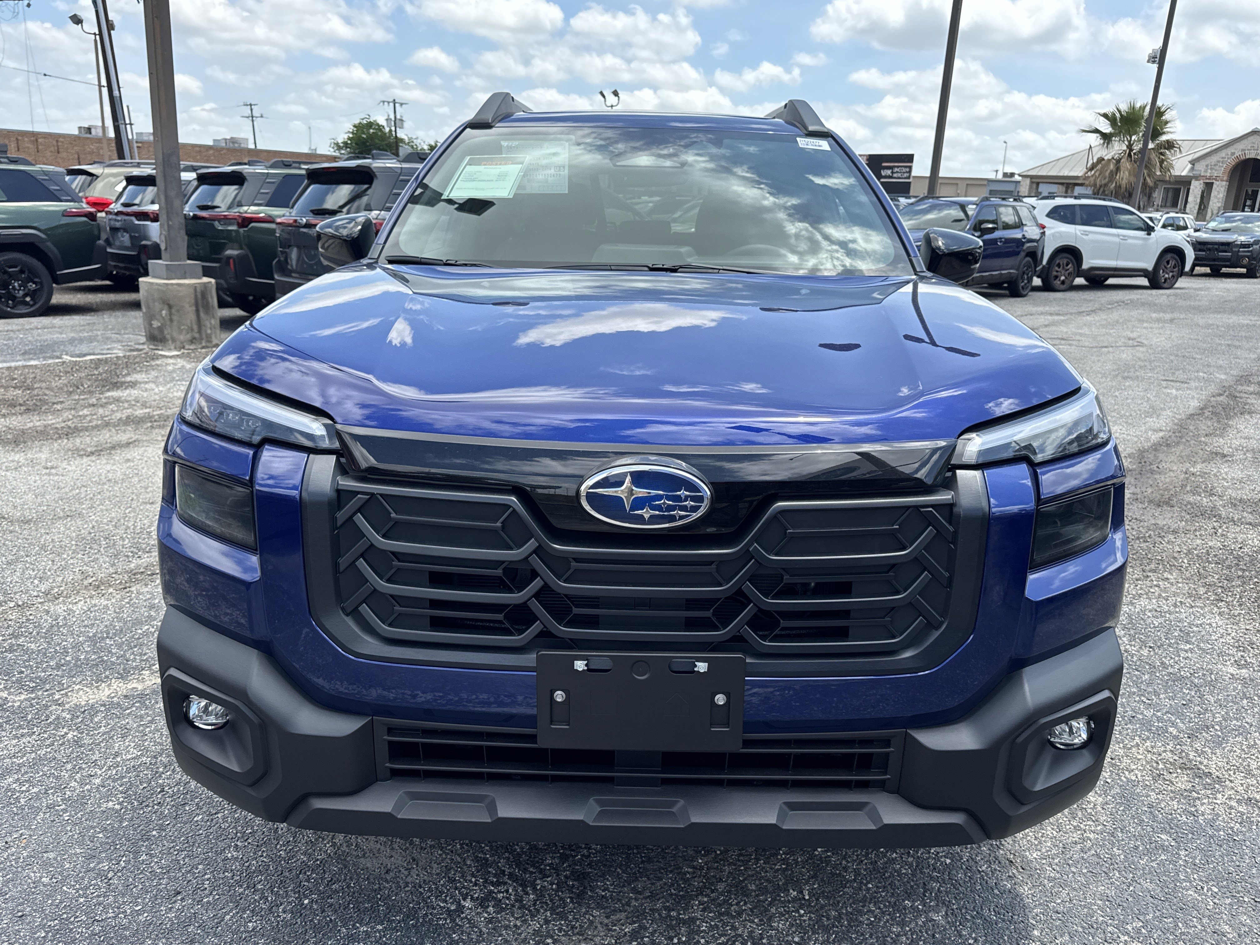 New 2026 Subaru Outback Premium AWD/4WD image 8