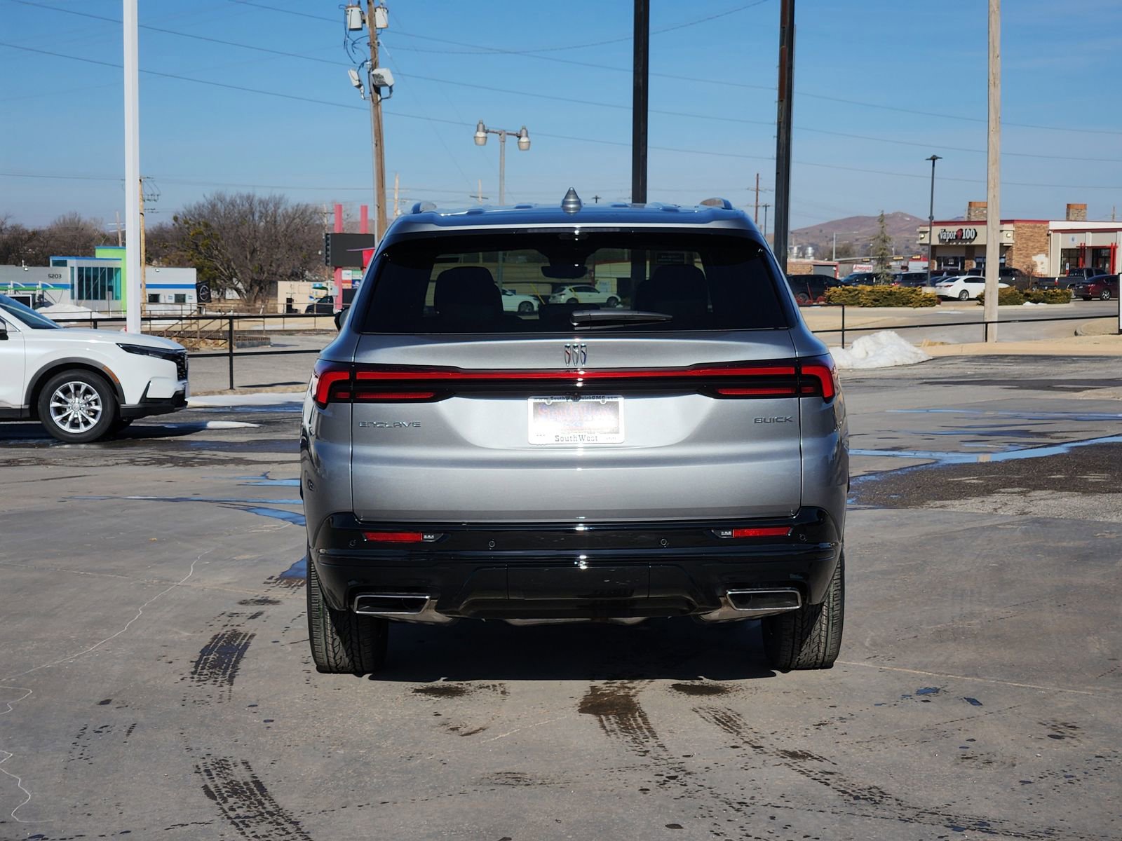New 2026 Buick Enclave Sport Touring w/ Power Package image 8