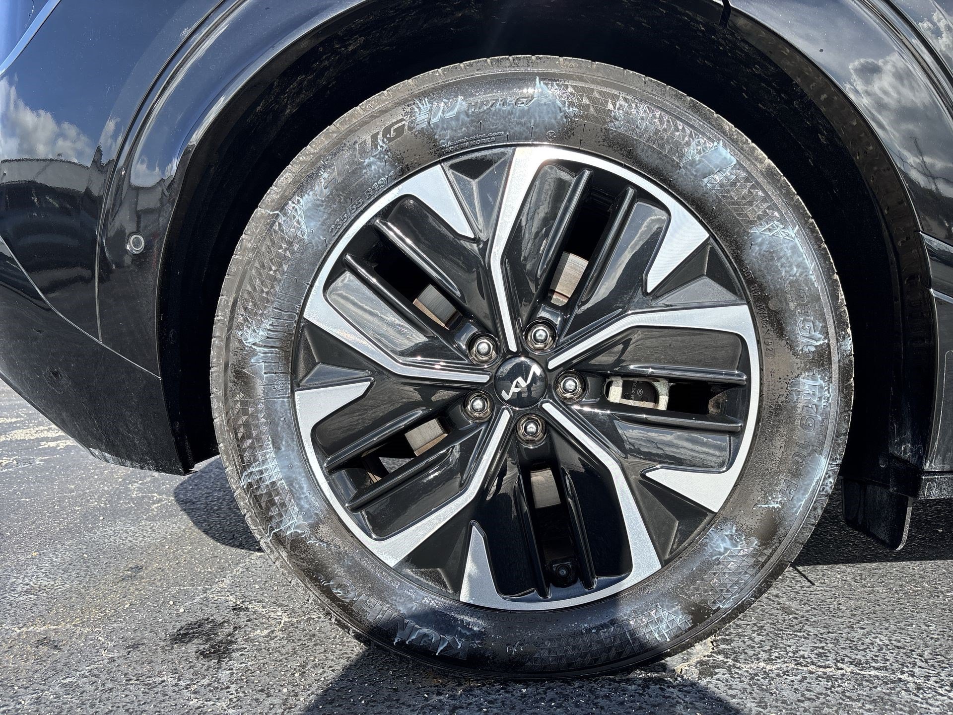 Certified 2024 Kia EV6 GT-Line RWD image 18
