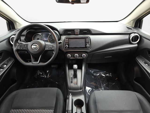 Used 2023 Nissan Versa S w/ S Plus Package FWD image 13