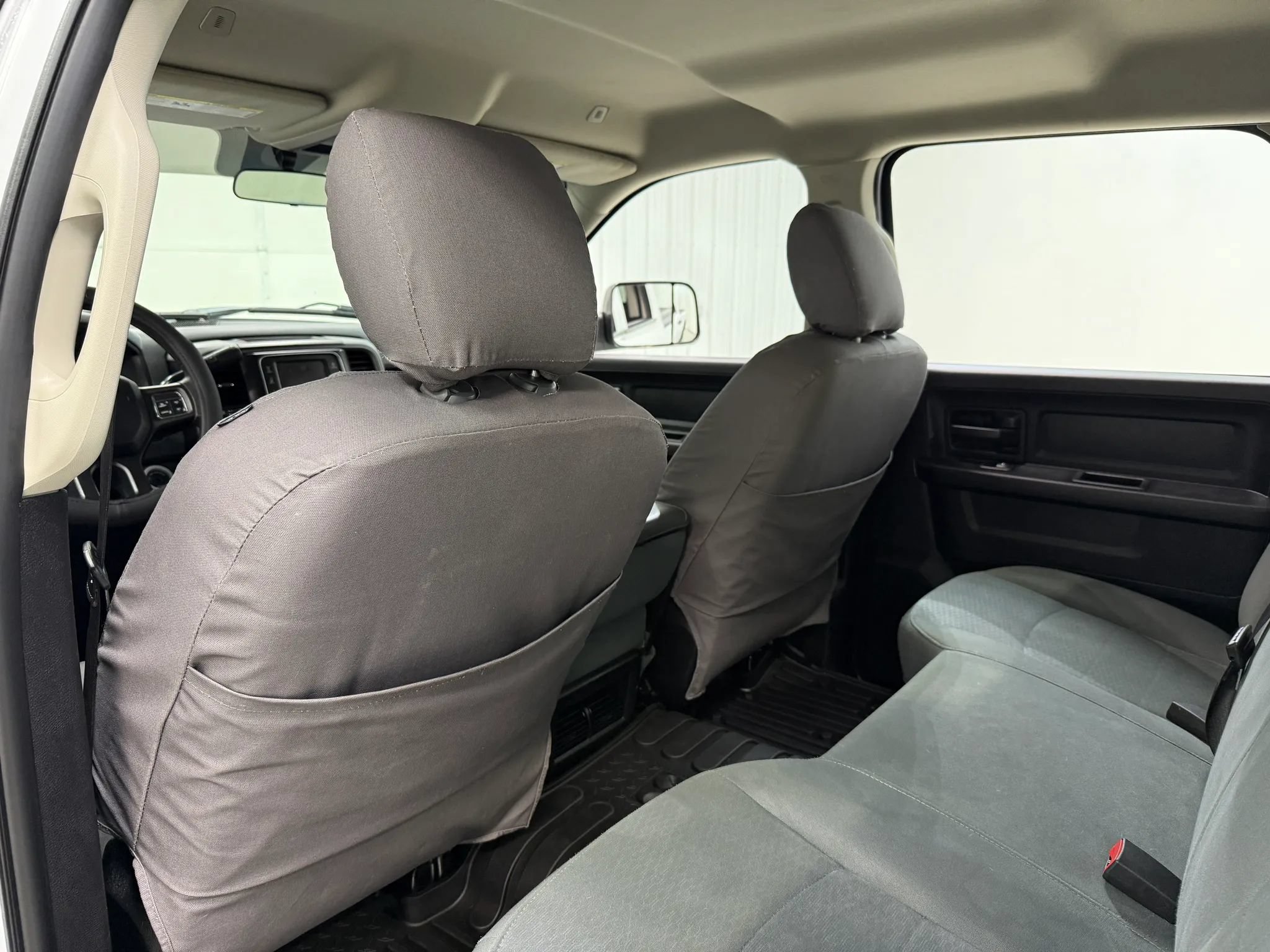 Used 2017 RAM 2500 Tradesman w/ Chrome Appearance Group AWD/4WD image 16