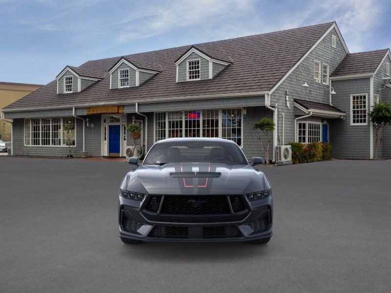 New 2026 Ford Mustang GT Premium w/ Mustang Nite Pony Package RWD image 6