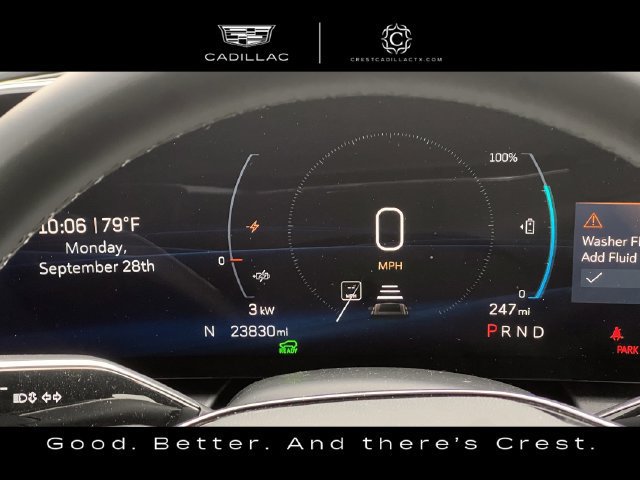 Certified 2024 Cadillac Lyriq Tech RWD image 17