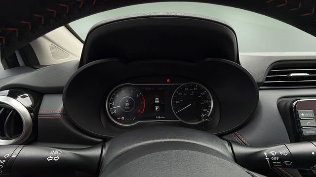 Used 2025 Nissan Versa SR w/ Trunk Package FWD image 15