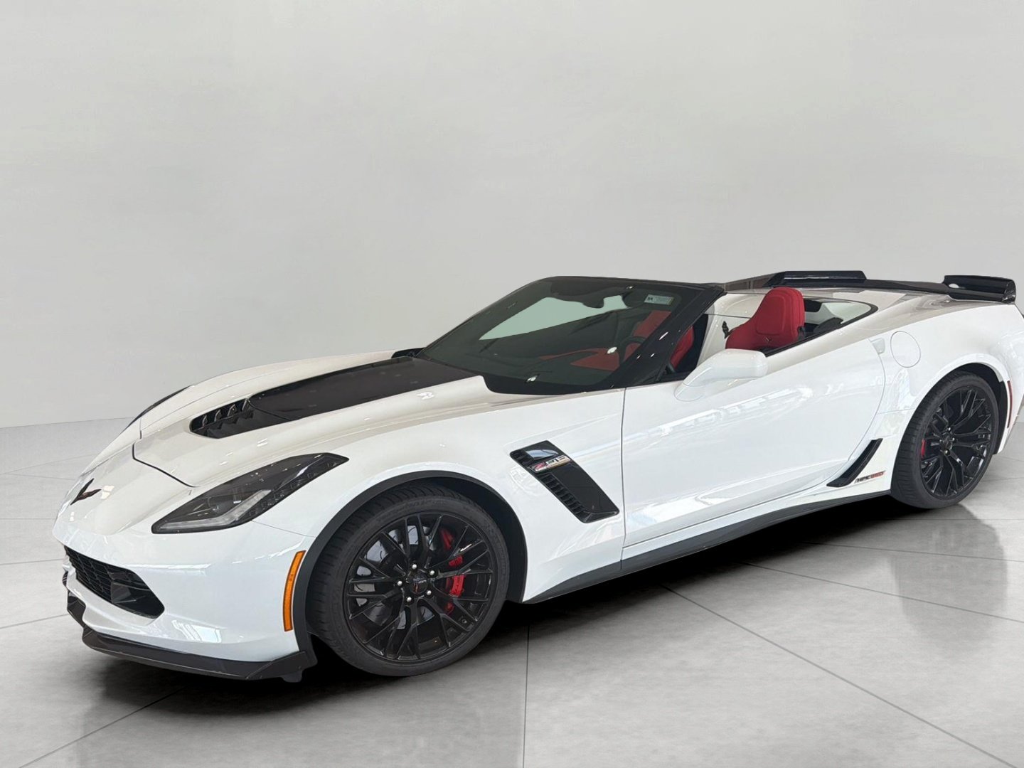 Used 2016 Chevrolet Corvette Z06 RWD image 4