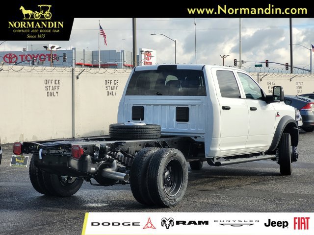 New 2026 RAM 5500 Tradesman AWD/4WD image 4